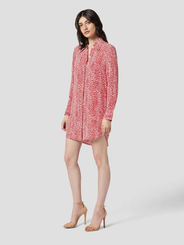 SCOUT SILK DRESS sold by Equipment