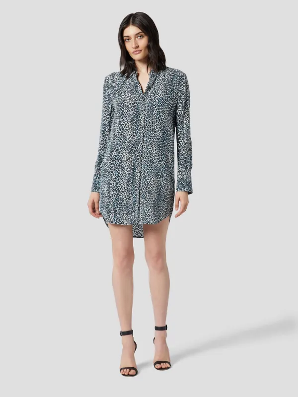 SCOUT SILK DRESS sold by Equipment
