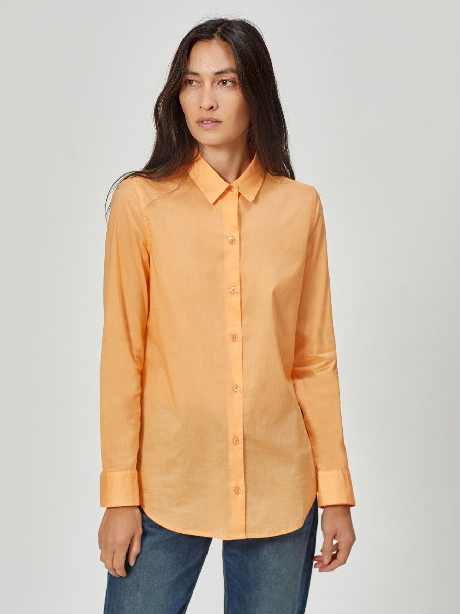ESSENTIAL COTTON SHIRT sold by Equipment product image thumbnail 3