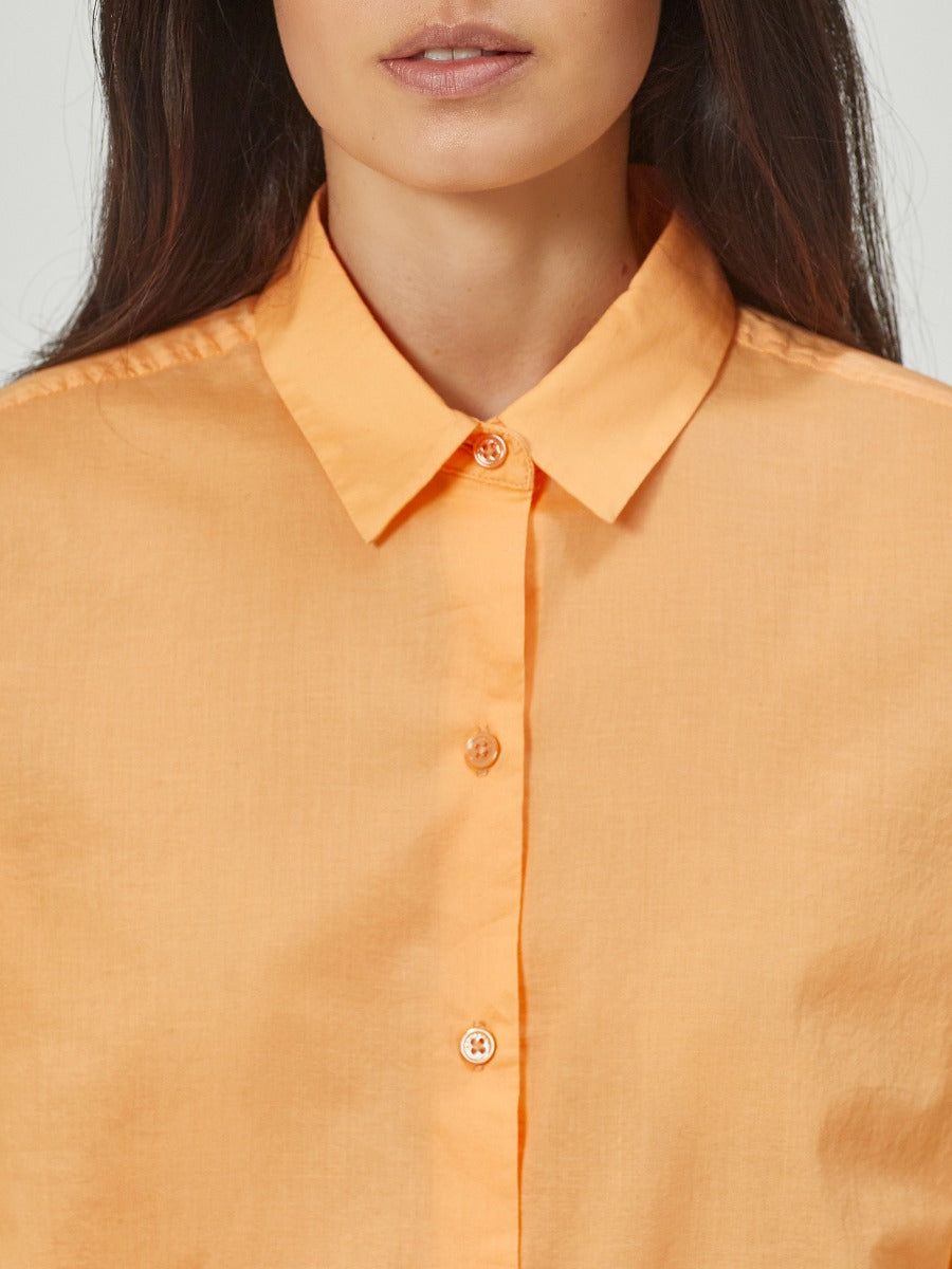 ESSENTIAL COTTON SHIRT sold by Equipment product image thumbnail 4