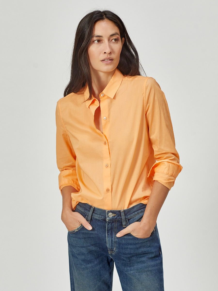 ESSENTIAL COTTON SHIRT sold by Equipment product image thumbnail 2