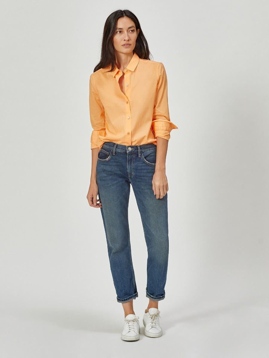 ESSENTIAL COTTON SHIRT sold by Equipment