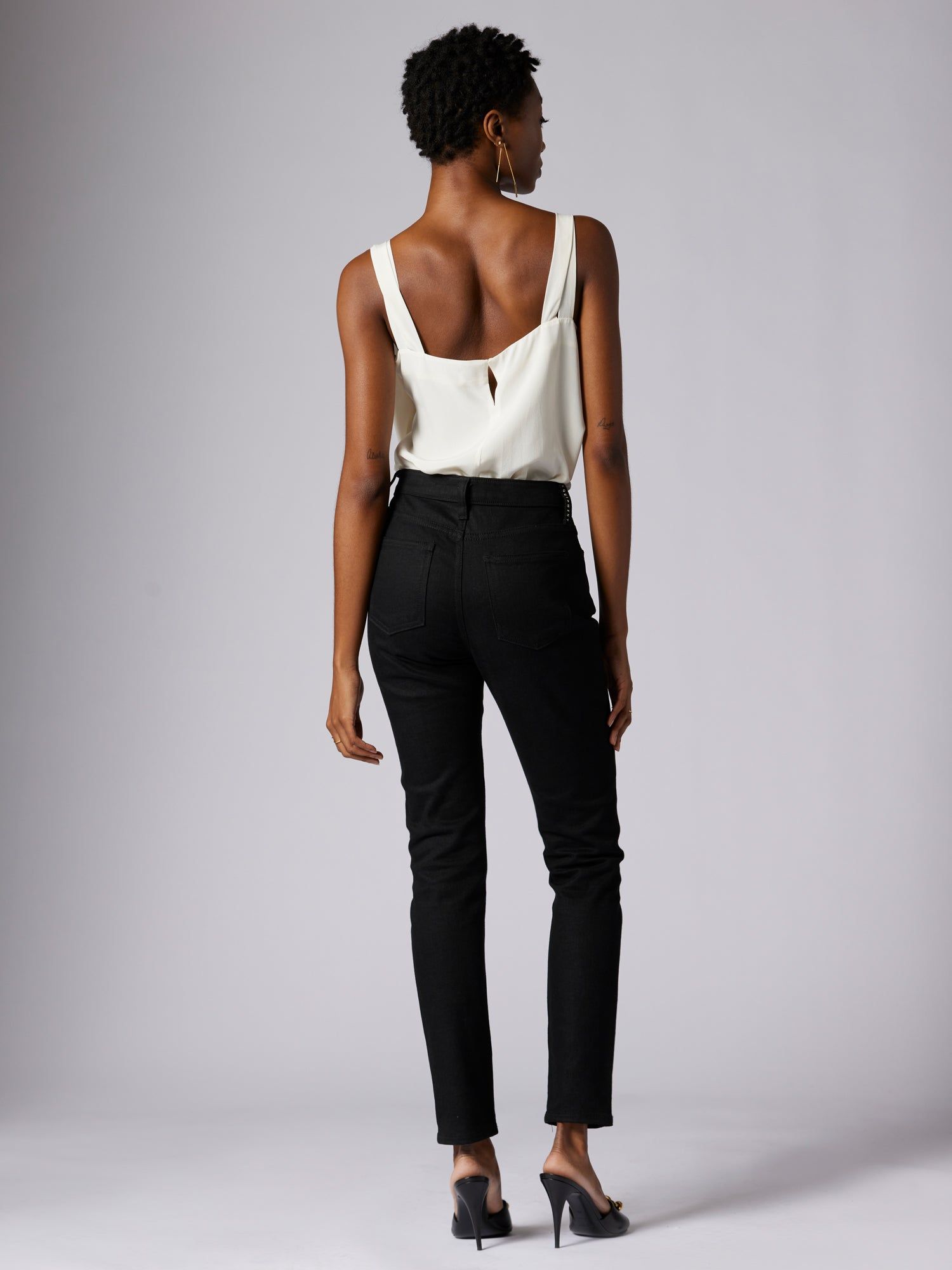 HADLEY SILK TOP sold by Equipment product image thumbnail 4