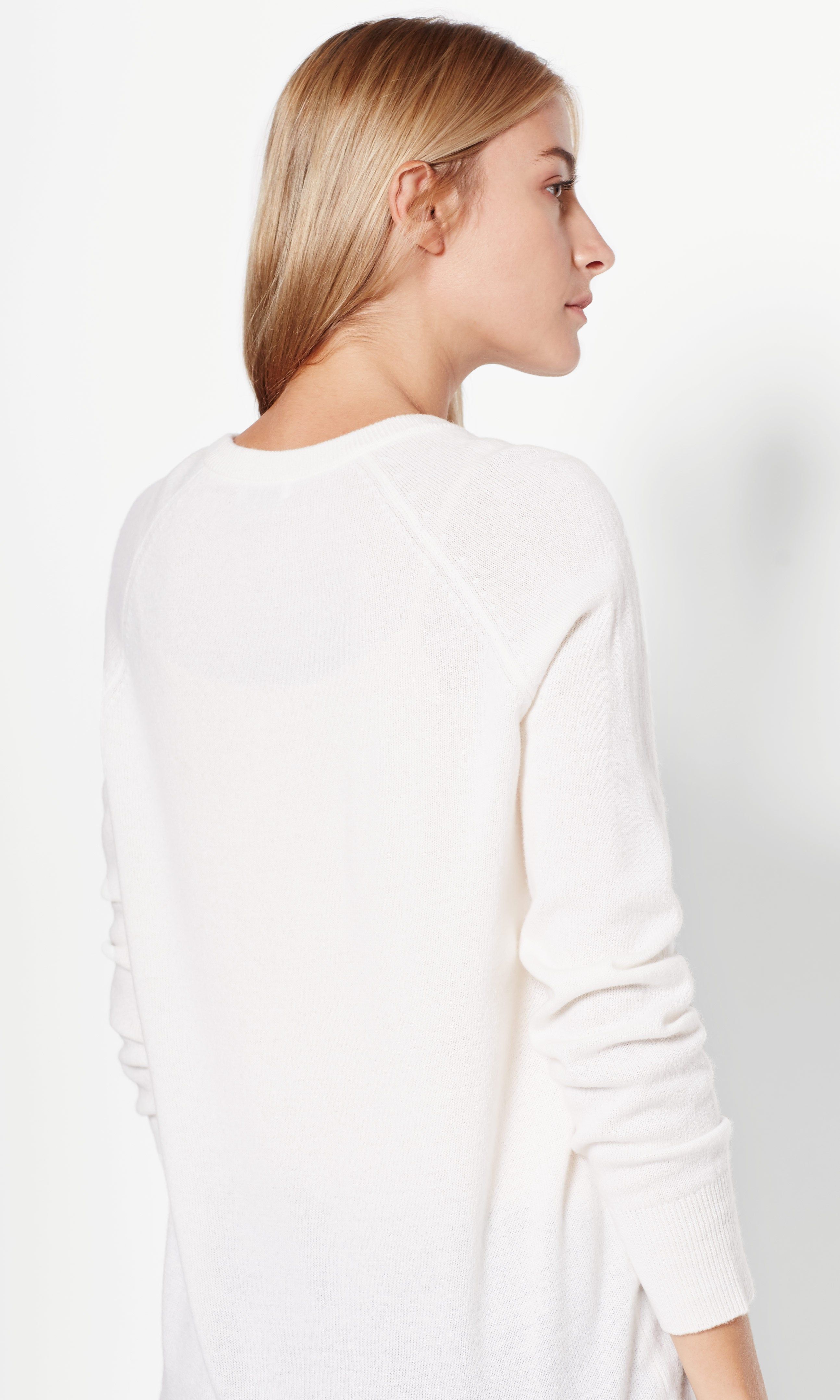 ASHER CASHMERE V-NECK sold by Equipment product image thumbnail 2