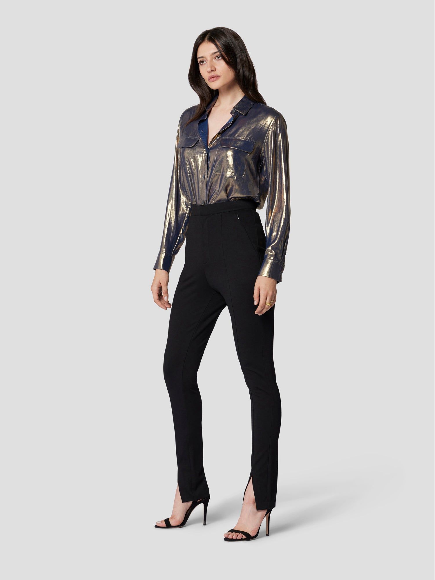 SIGNATURE SHIRT sold by Equipment product image thumbnail 3