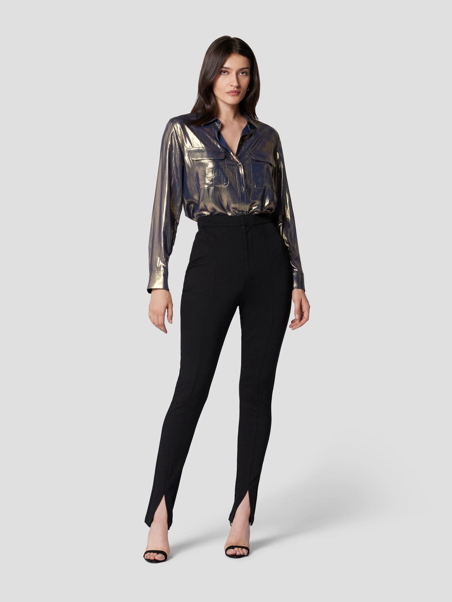SIGNATURE SHIRT sold by Equipment product image thumbnail 6