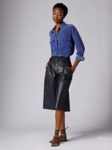 SIGNATURE SILK SHIRT sold by Equipment