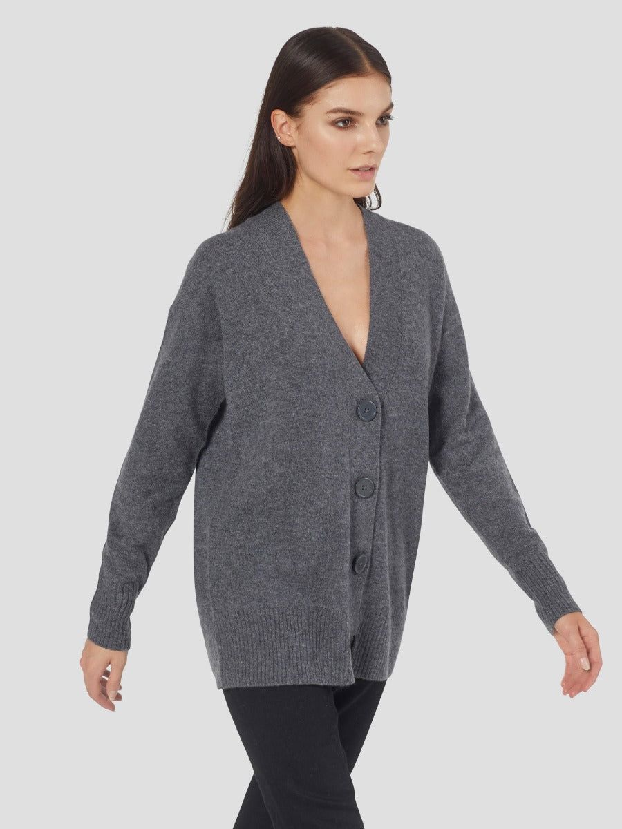 Elder Cashmere Cardigan sold by Equipment product image thumbnail 5