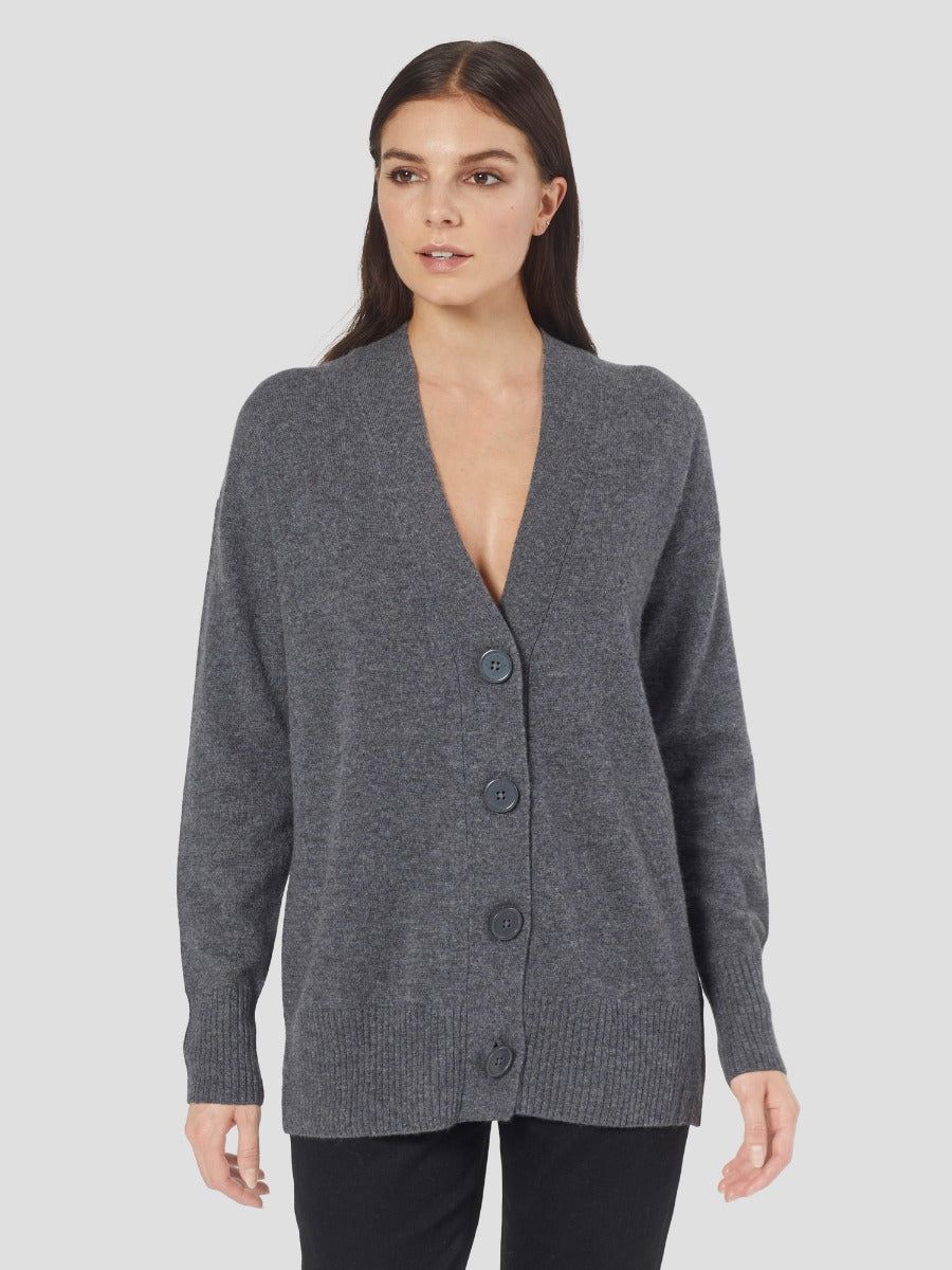 Elder Cashmere Cardigan sold by Equipment product image thumbnail 3