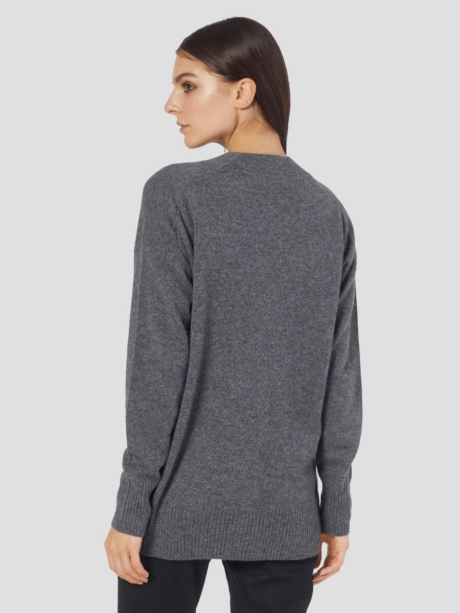 Elder Cashmere Cardigan sold by Equipment product image thumbnail 6