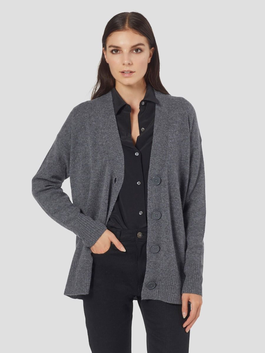 Elder Cashmere Cardigan sold by Equipment product image thumbnail 2