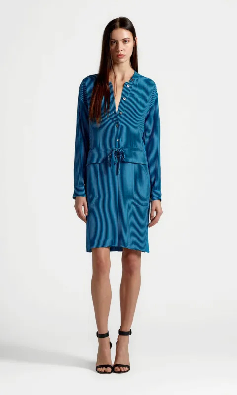 LIZZA DRESS sold by Equipment