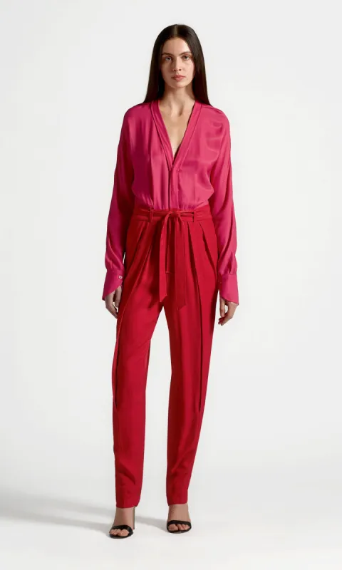ZEPHRINA JUMPSUIT sold by Equipment
