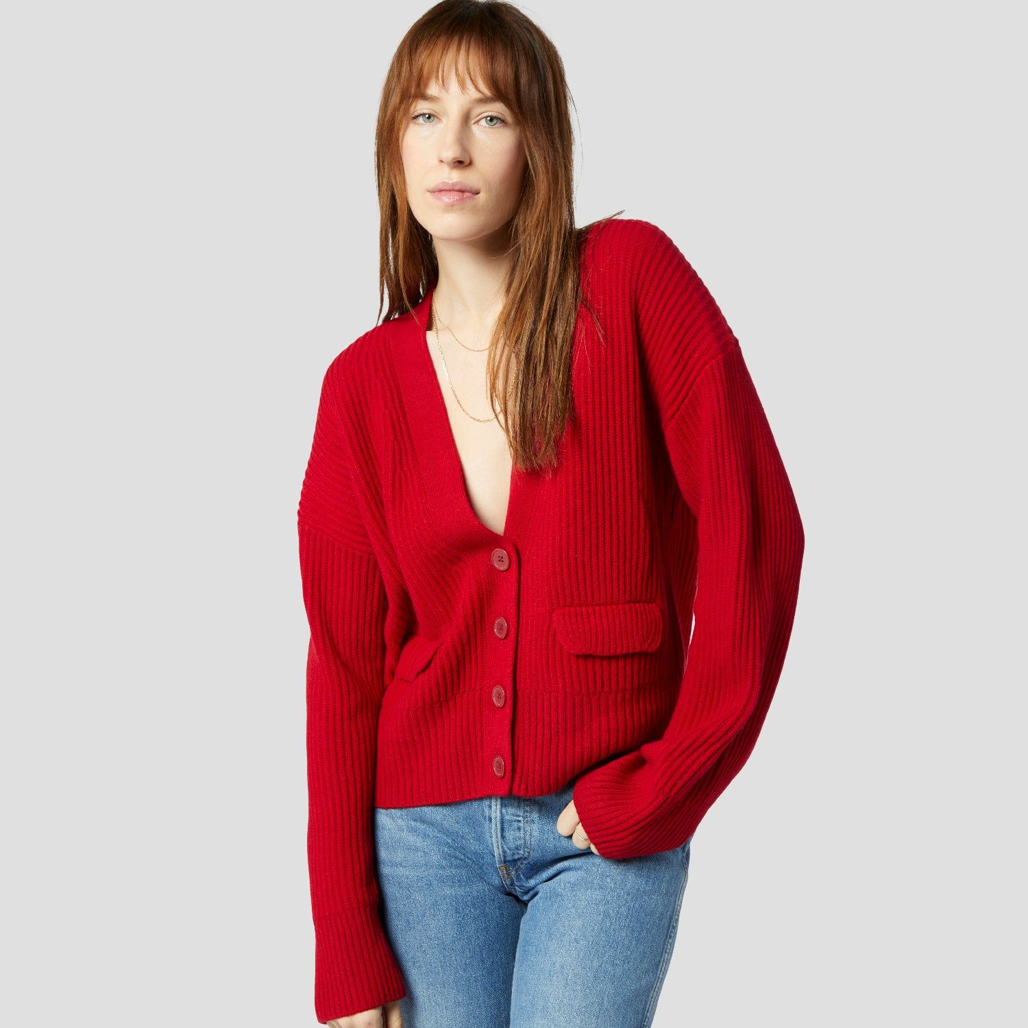 ROSIE CASHMERE SWEATER sold by Equipment product image thumbnail 6