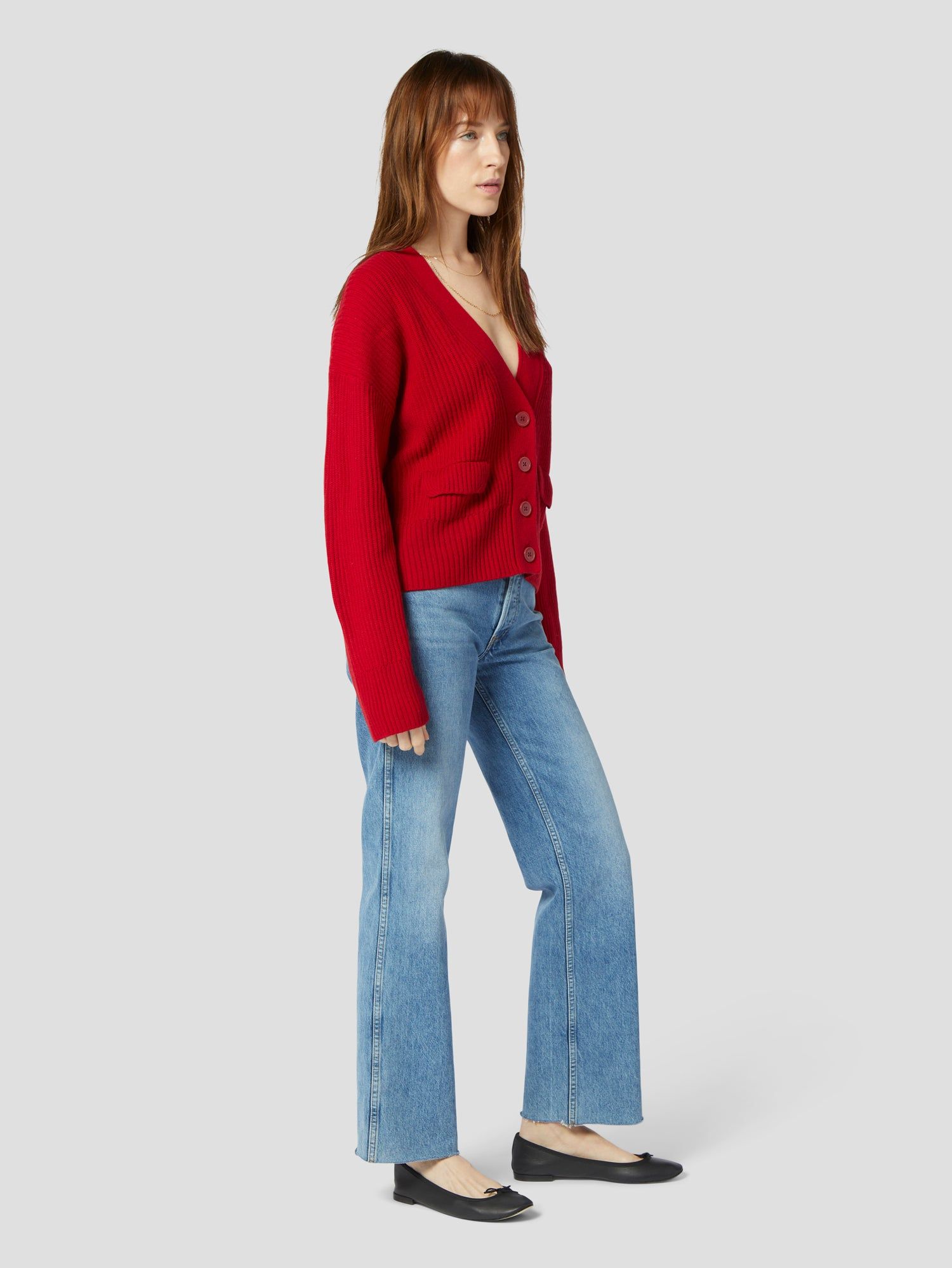 ROSIE CASHMERE SWEATER sold by Equipment product image thumbnail 3