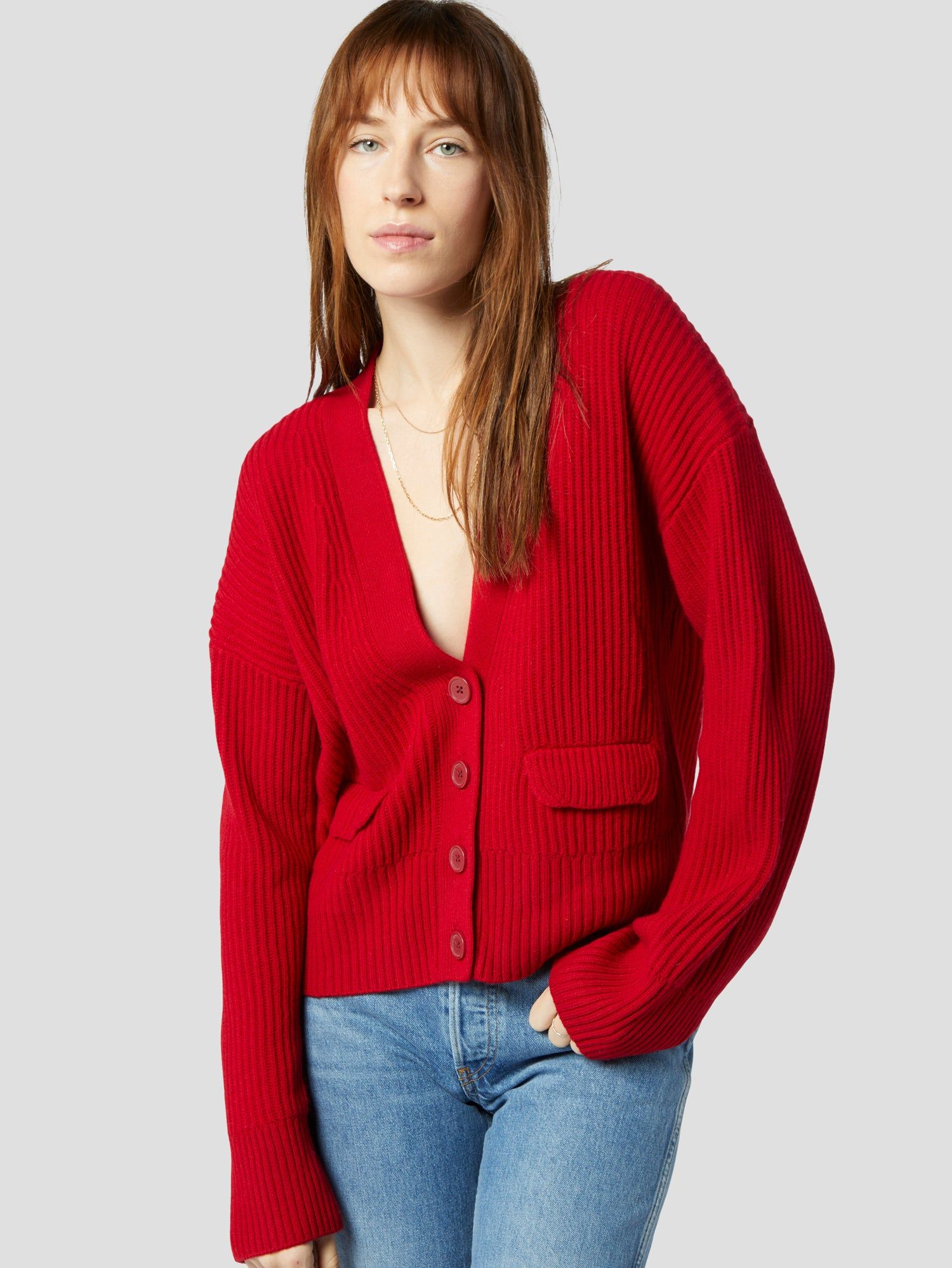 ROSIE CASHMERE SWEATER sold by Equipment