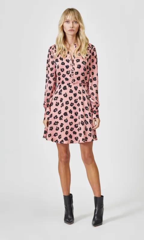 LONG SLEEVE DANETTE DRESS sold by Equipment