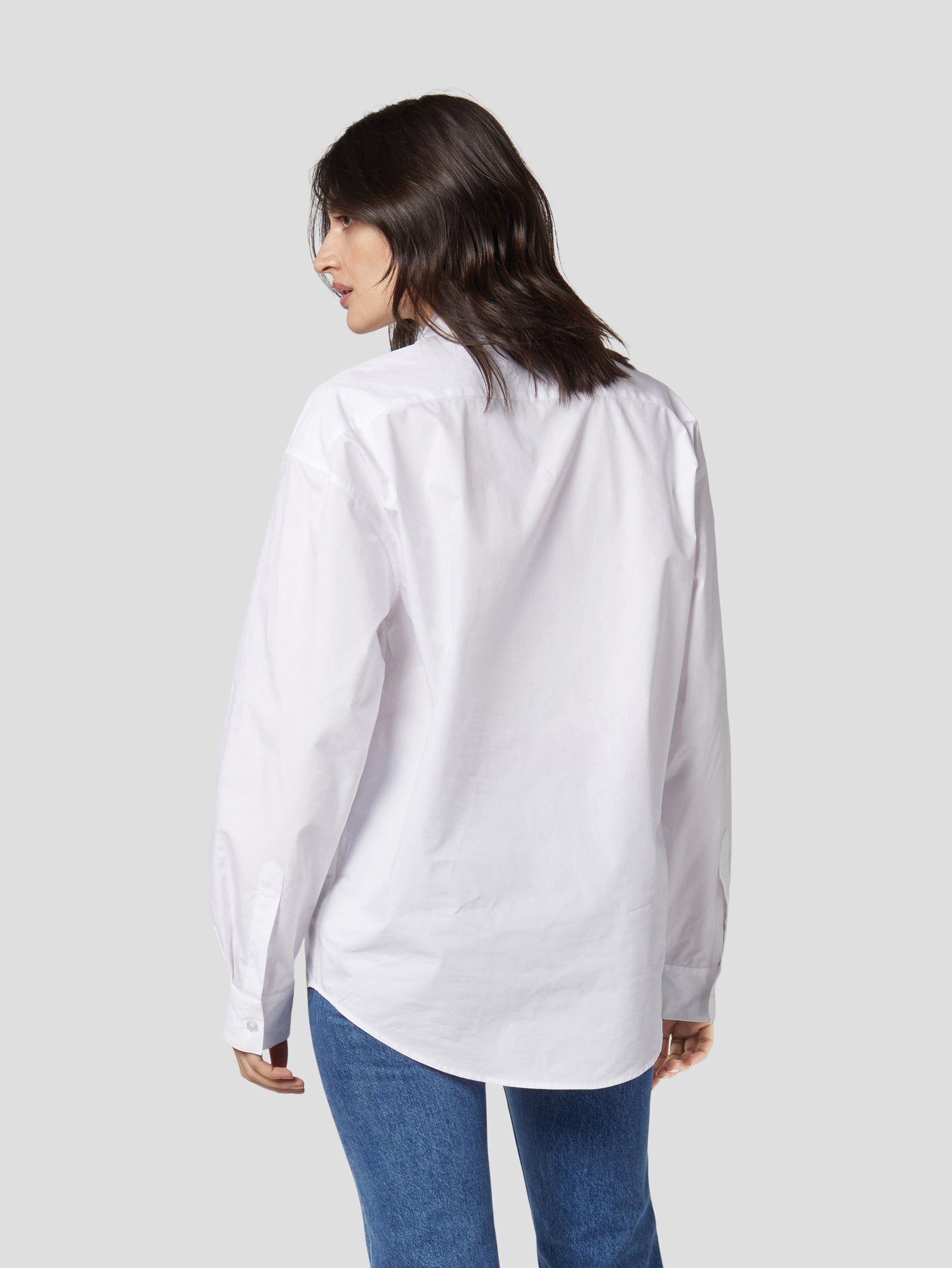 ARCHIVE 20 COTTON SHIRT sold by Equipment product image thumbnail 4