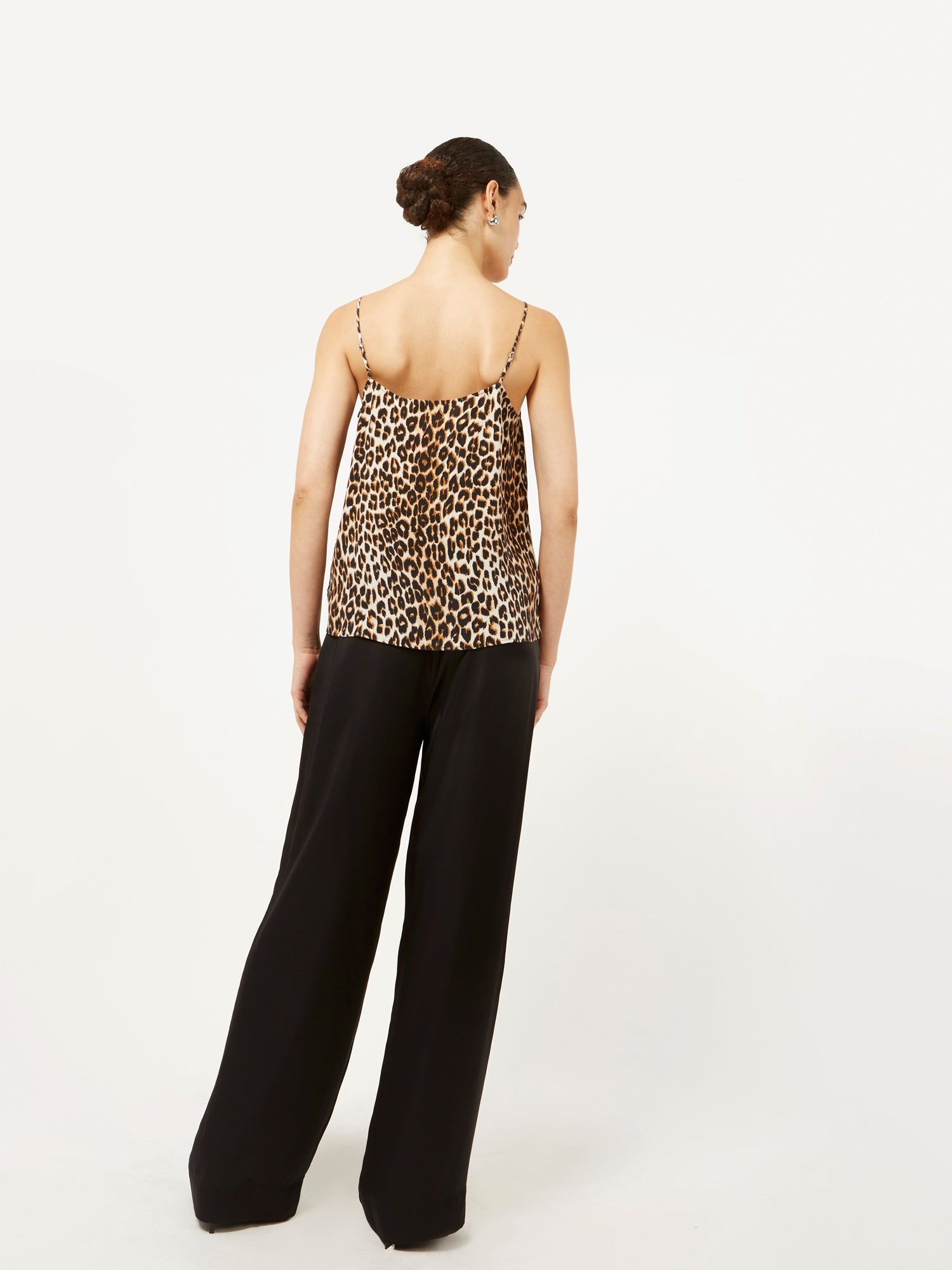 Layla Silk Cami sold by Equipment product image thumbnail 4