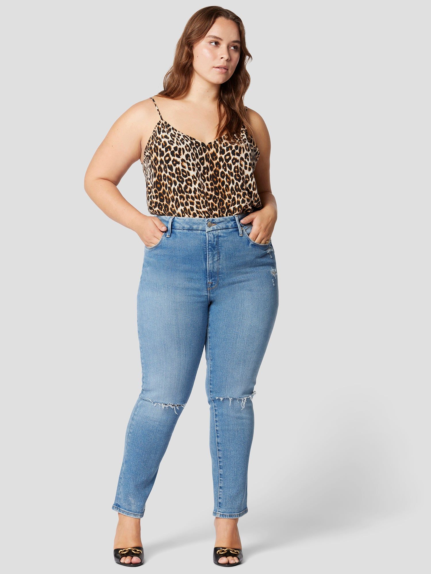 Layla Silk Cami sold by Equipment product image thumbnail 10