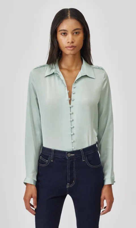 FLEUR SHIRT sold by Equipment