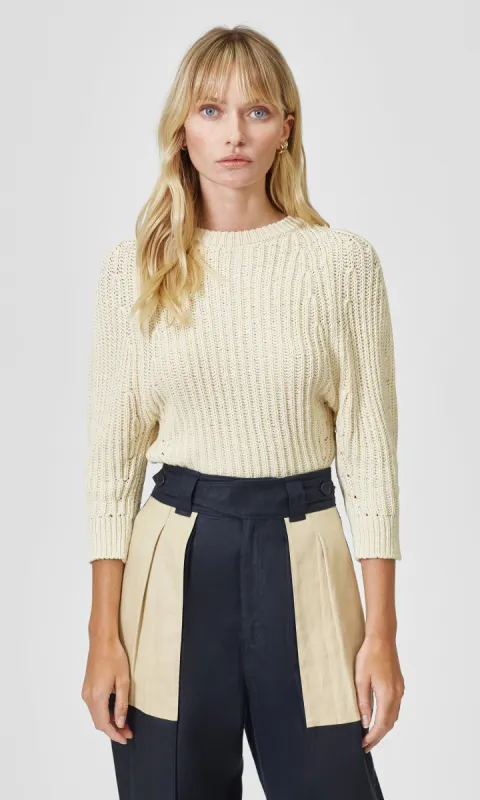 CERAISTE SWEATER made by Equipment