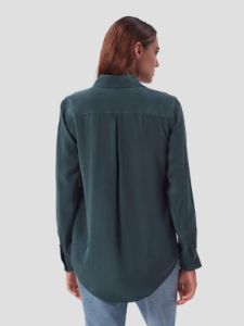 ESSENTIAL SILK SHIRT sold by Equipment