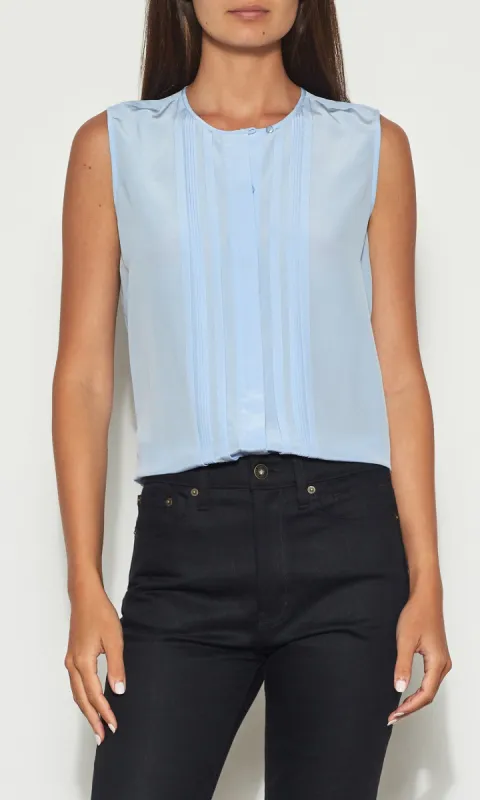 AMAURY SILK SHIRT sold by Equipment