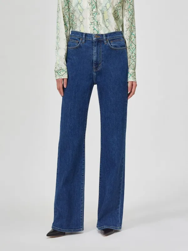 Duprey Bootcut Jean sold by Equipment