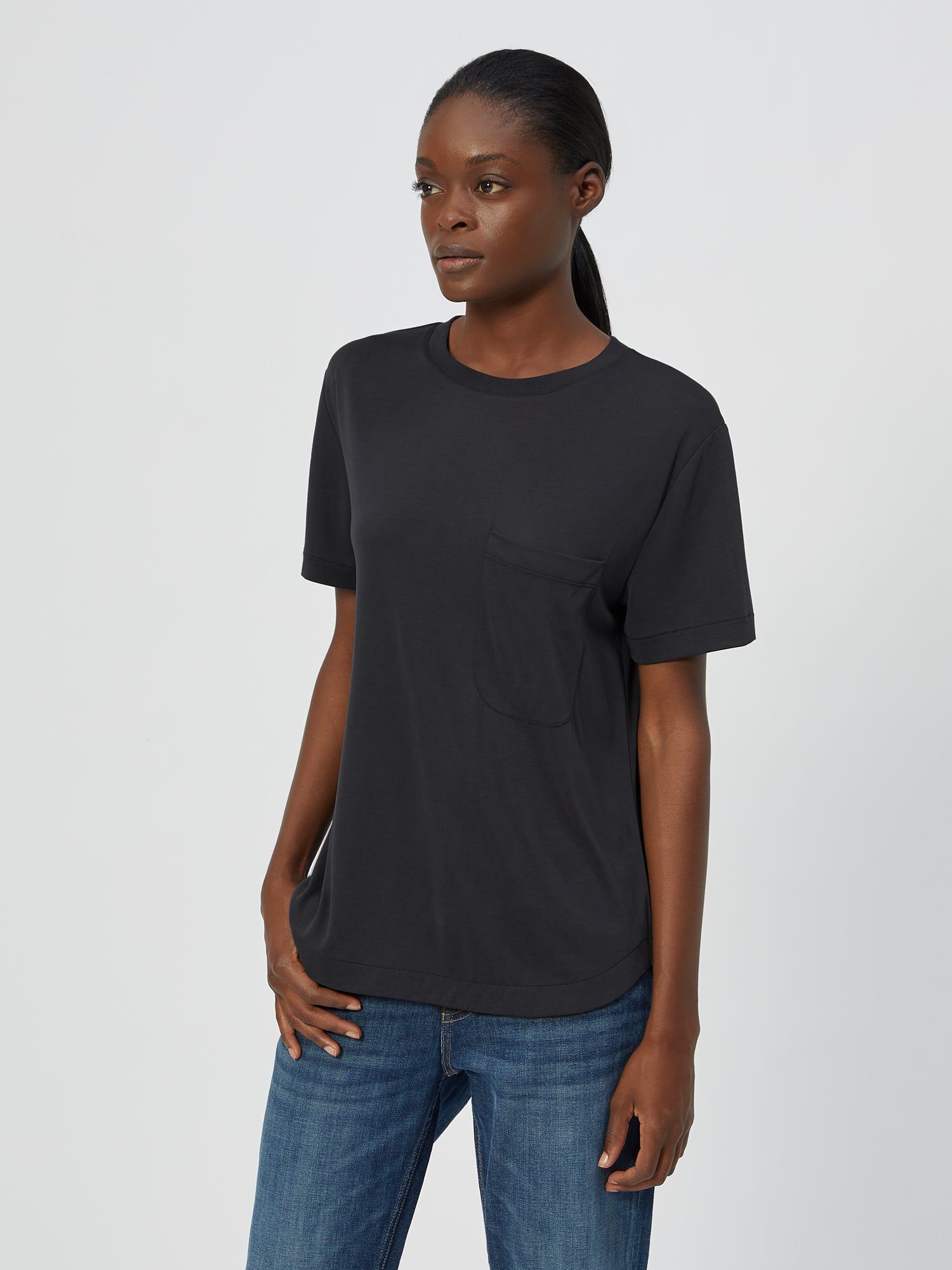 Aune Tee sold by Equipment product image thumbnail 2