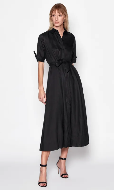 Irenne Linen Dress sold by Equipment