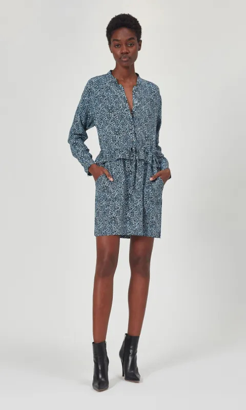 LIZZA SILK DRESS sold by Equipment