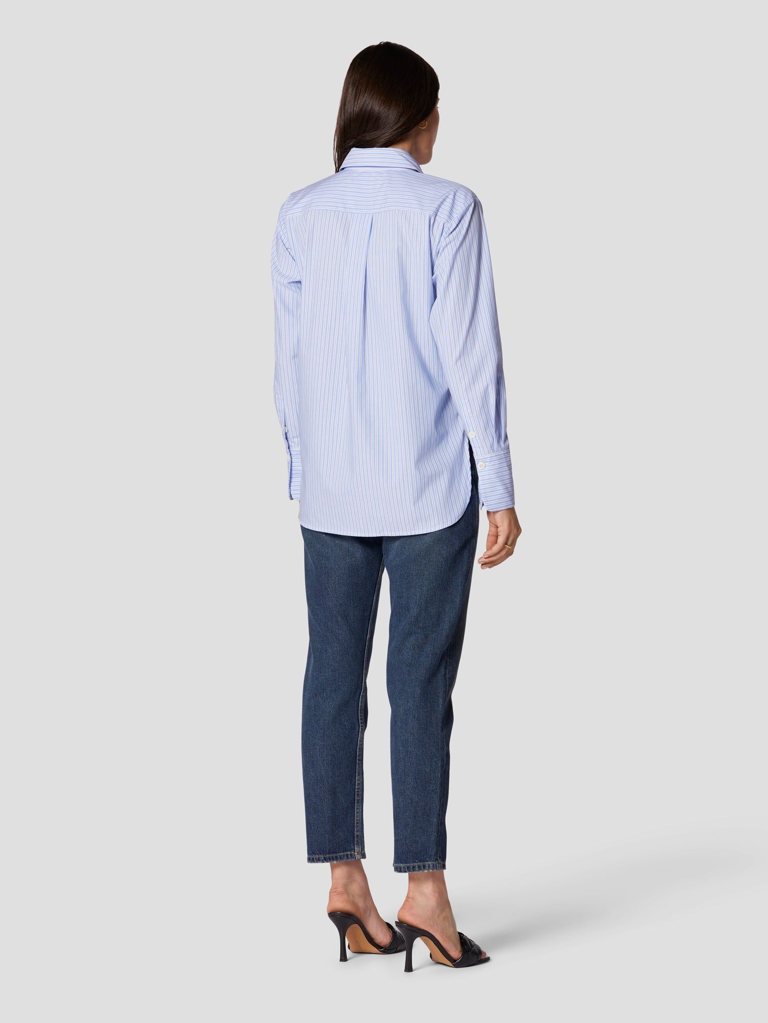GEORGIE COTTON SHIRT sold by Equipment product image thumbnail 5