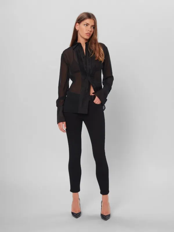 Archive 14 Silk Shirt sold by Equipment