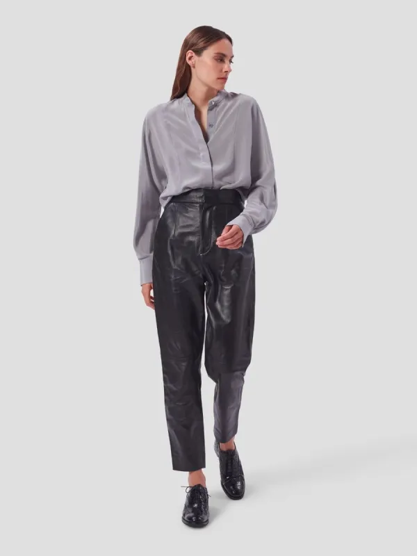 Ramonna Silk Shirt sold by Equipment