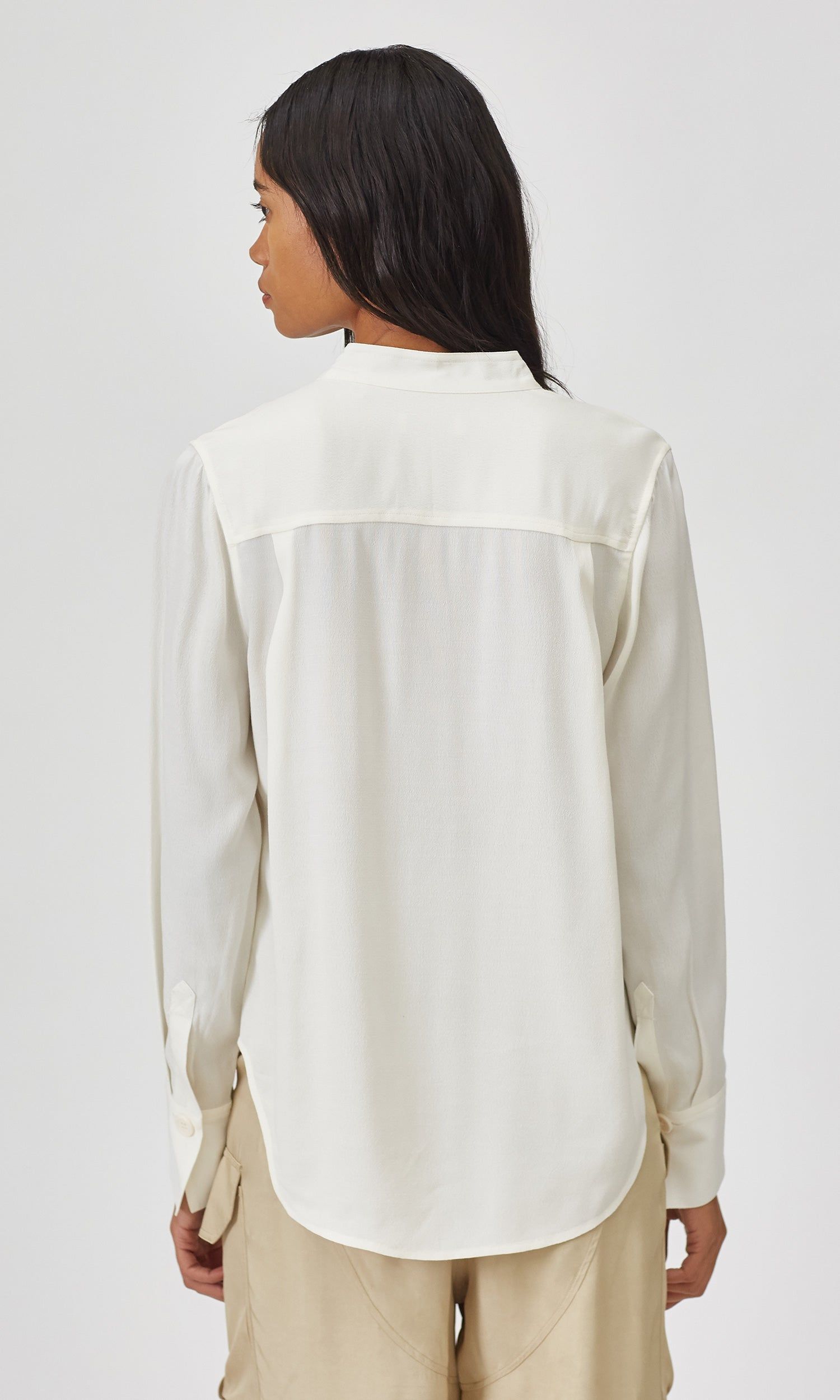 ALEZ SHIRT sold by Equipment product image thumbnail 4