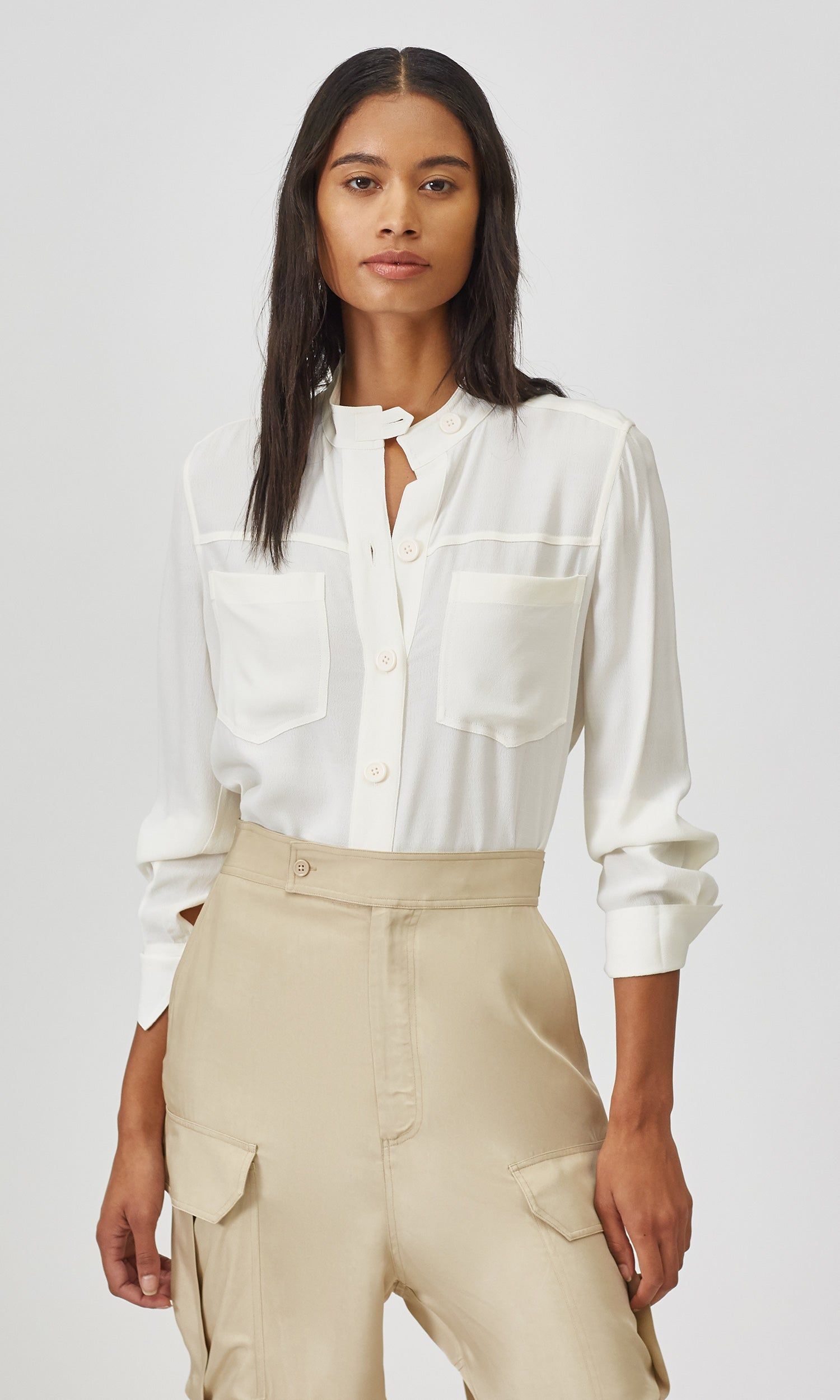 ALEZ SHIRT sold by Equipment