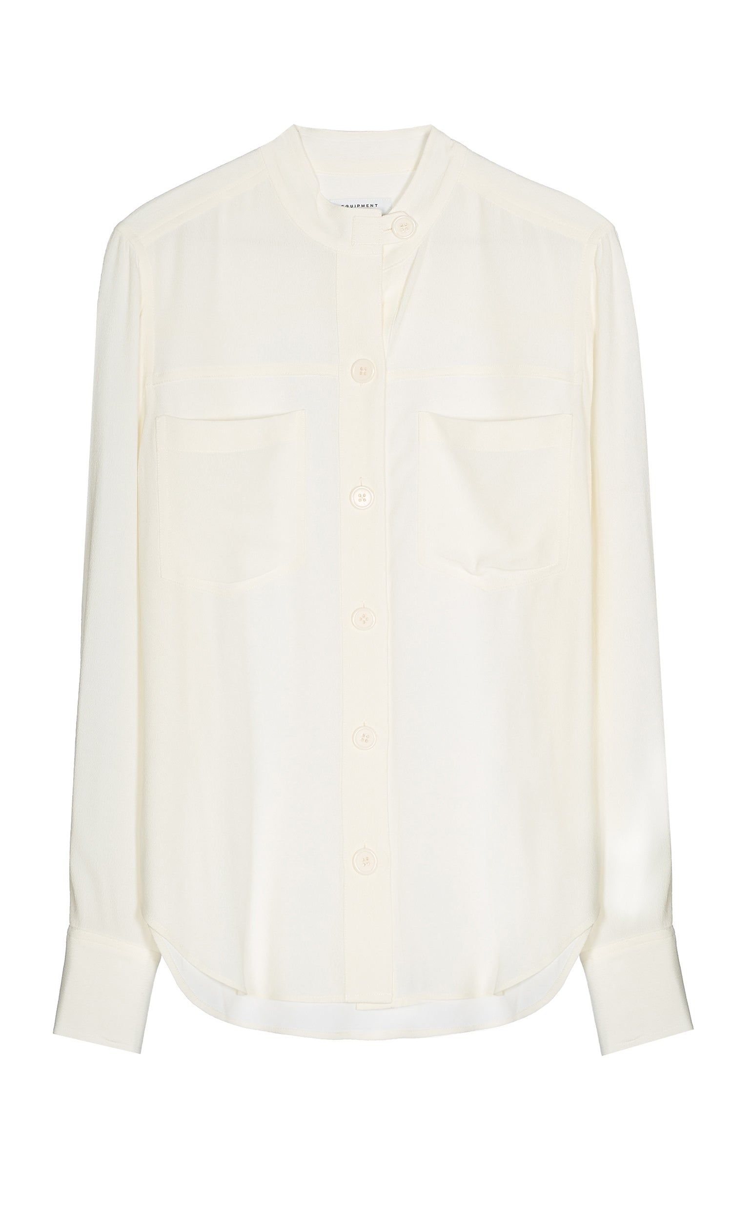 ALEZ SHIRT sold by Equipment product image thumbnail 5