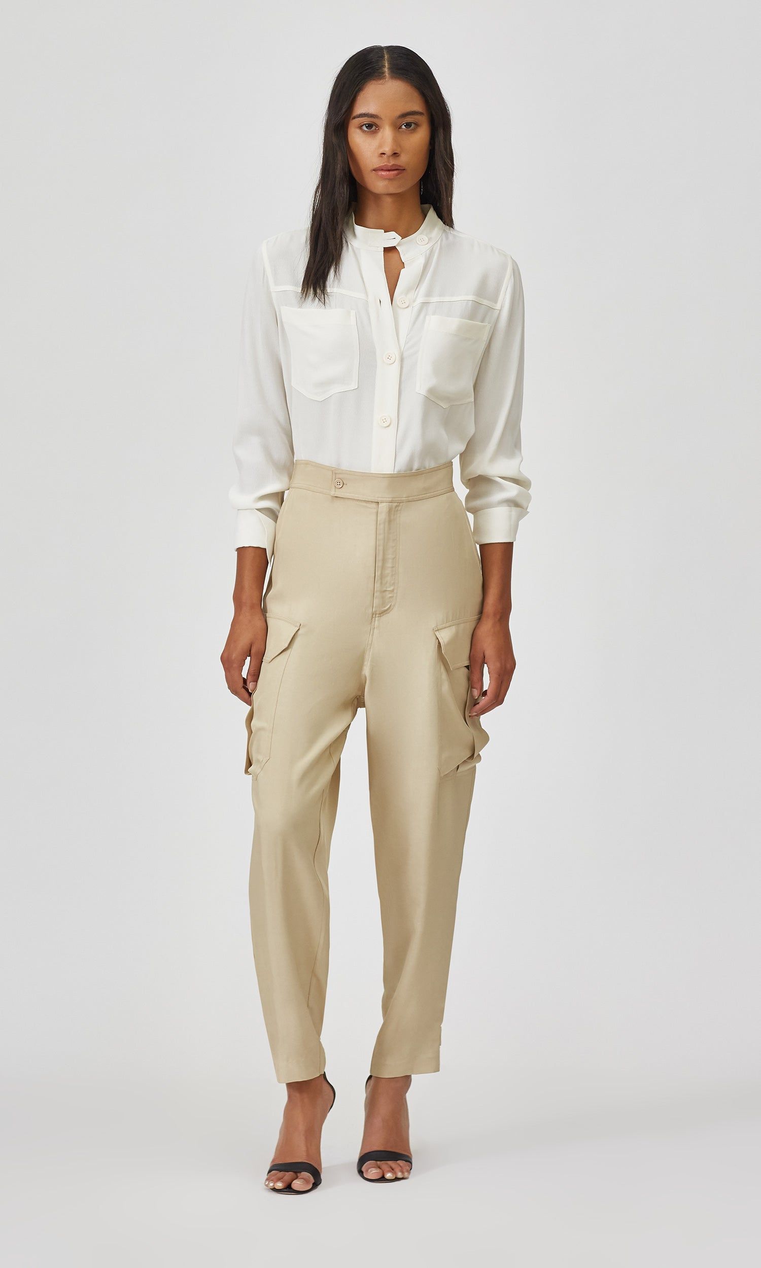 ALEZ SHIRT sold by Equipment product image thumbnail 6