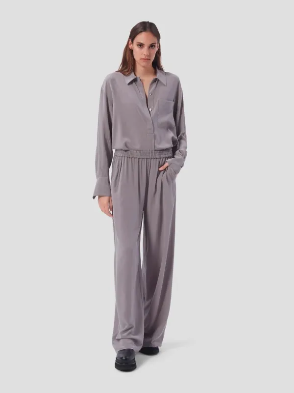 Pommi Silk Trouser sold by Equipment