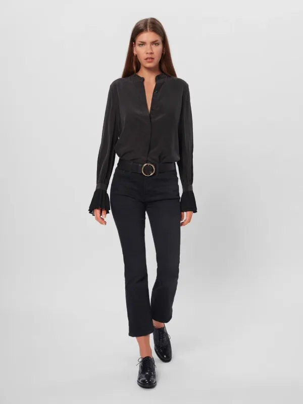 Valerie Silk Shirt sold by Equipment