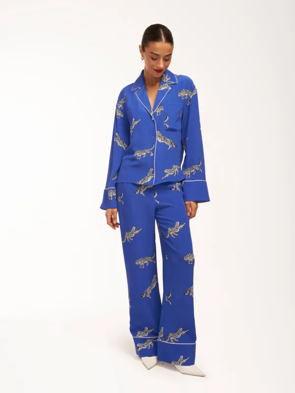 Joselyn Silk Pant sold by Equipment