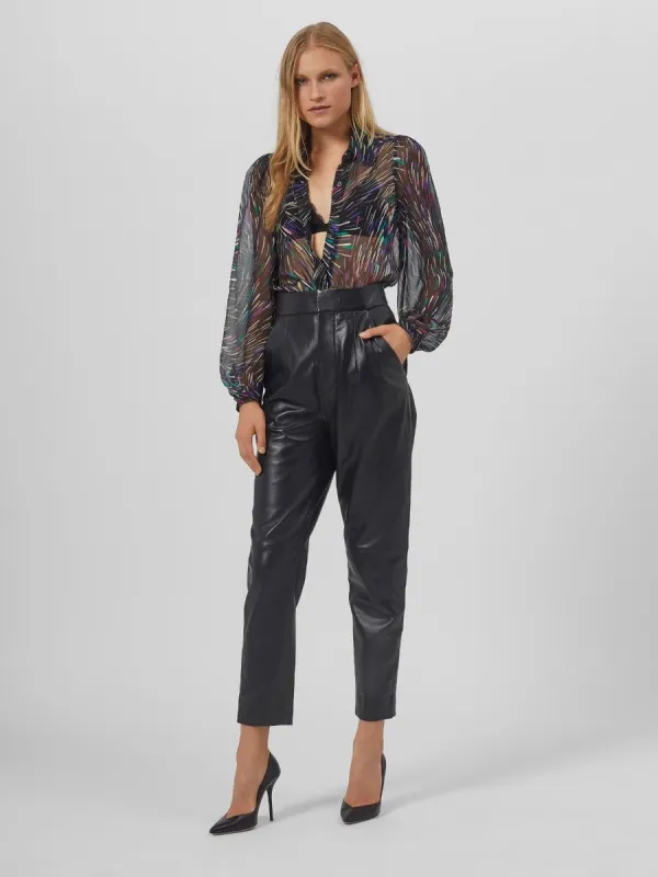 LINNETA SILK SHIRT sold by Equipment