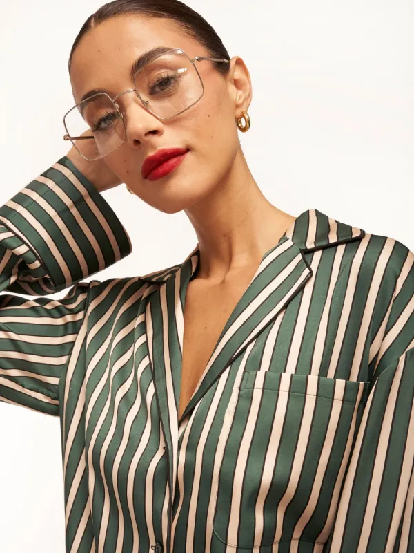 Shalom Long Sleeve Shirt sold by Equipment