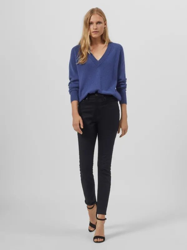 MADELENE V-NECK CASHMERE SWEATER sold by Equipment