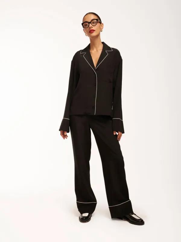 Joselyn Silk Pant sold by Equipment