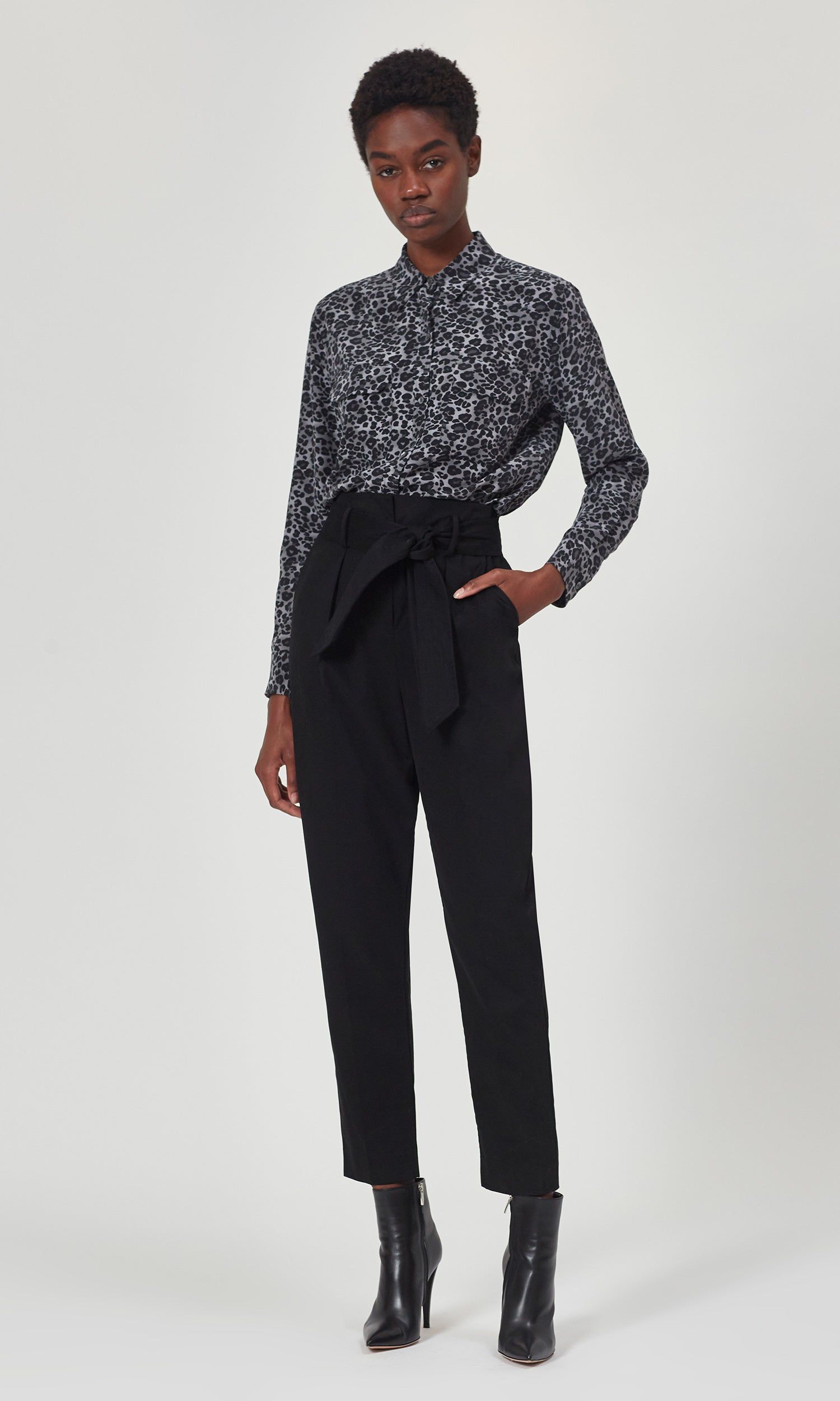 SIGNATURE SILK SHIRT sold by Equipment