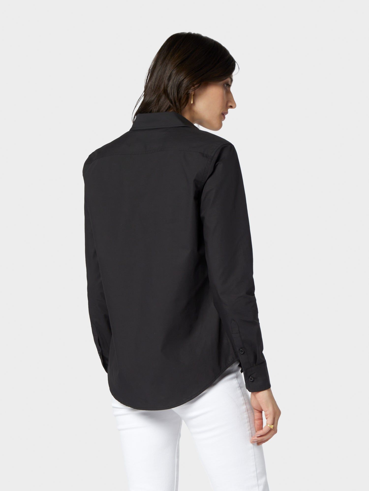 BRETT COTTON SHIRT sold by Equipment product image thumbnail 5