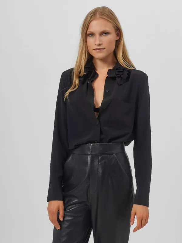 EDELIE SILK TOP sold by Equipment