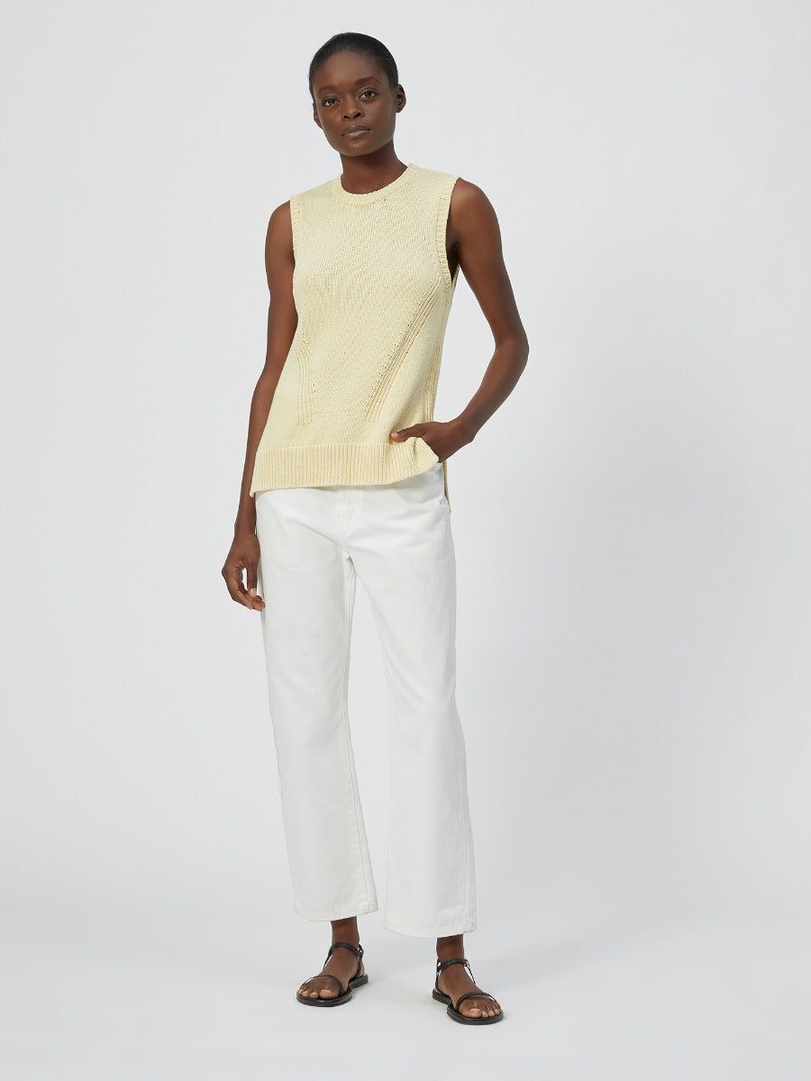 Vonte Knit Top sold by Equipment